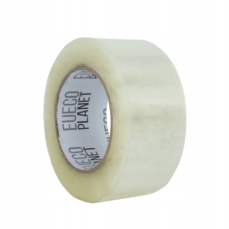 

Taśma pakowa Akryl 120m transparentna