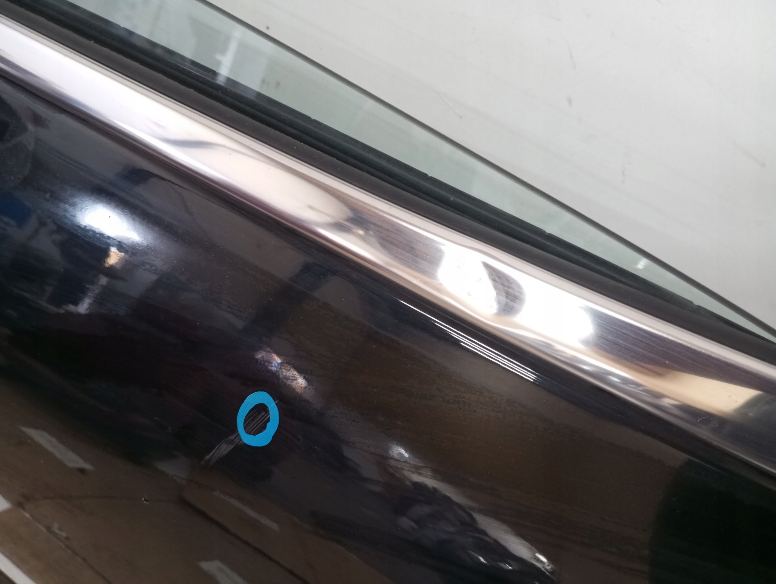 door left rear. CITROEN C5 AIRCROSS 22R