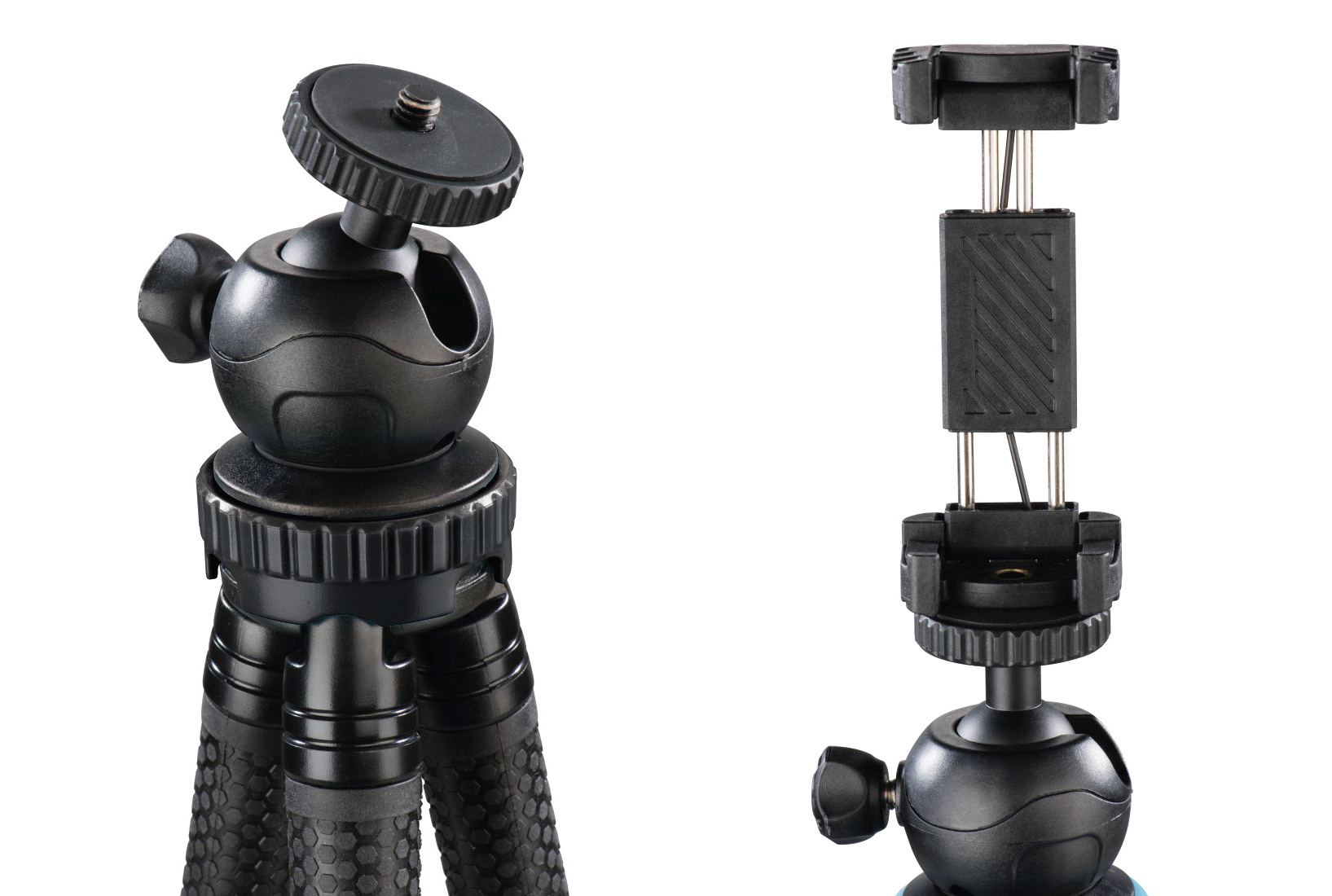 ELASTYCZNY STATYW TRIPOD UCHWYT MONOPOD HAMA FLEX Kod producenta 000046050000