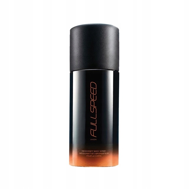

Avon Dezodorant do Ciała w Sprayu Full Speed