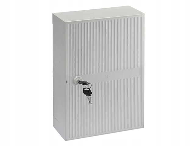 Box skrzynka montażowa K na 10 łączówek Lsa/krone