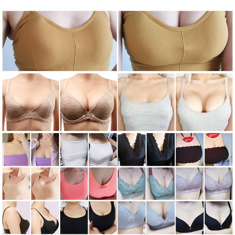 Zapobiegaj Zwiotczeniu I Promuj Wzrost Piersi Marka inna marka