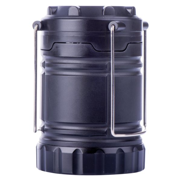 Lampa kempingowa OUTDOOR LED COB 3xAA. Blackout Kod producenta P4006