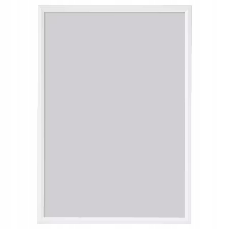 

Ikea Yllevad Ramka 21x30 cm Biała A4