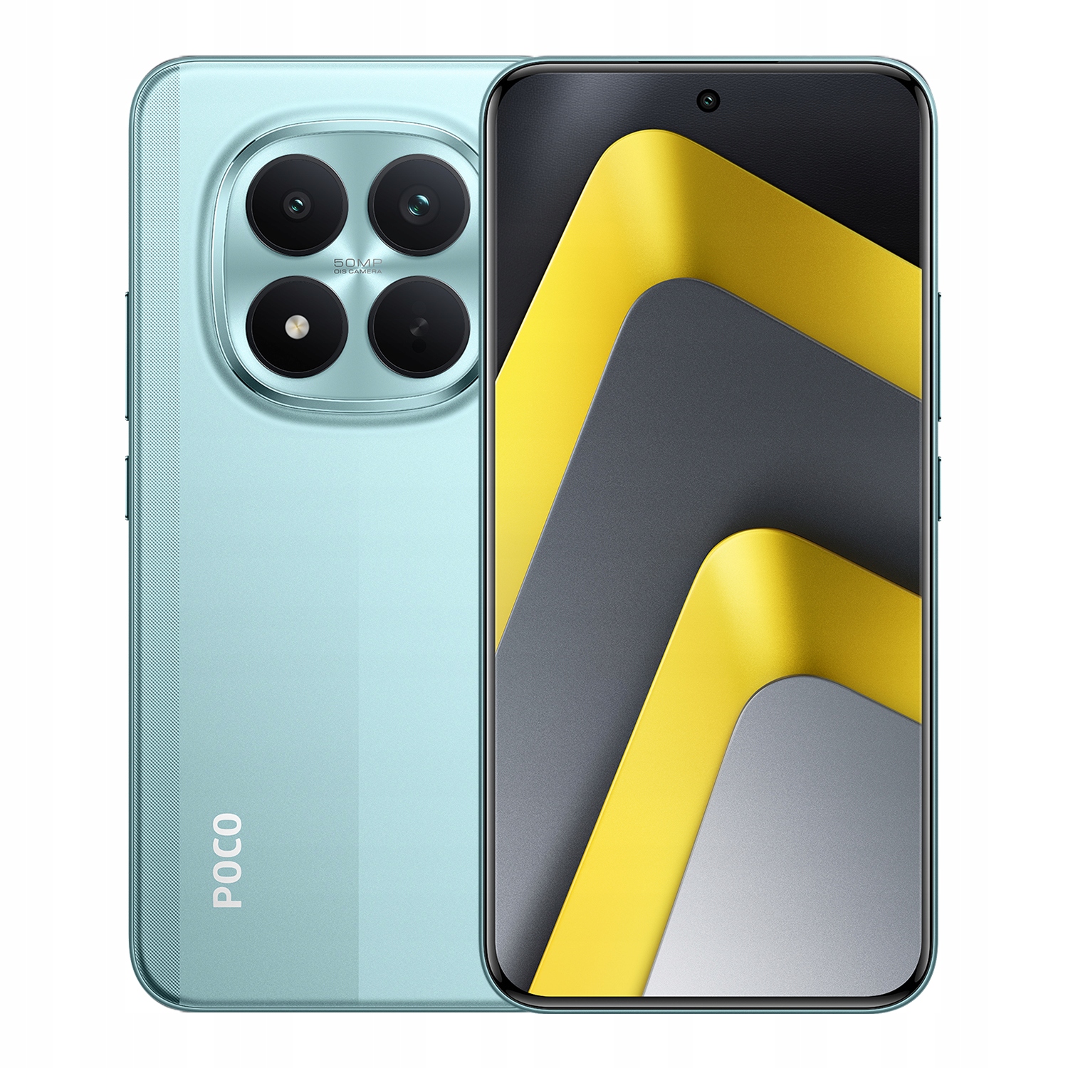 Smartfon POCO M8 Pro 5G 12 GB / 512 GB 5G zielony