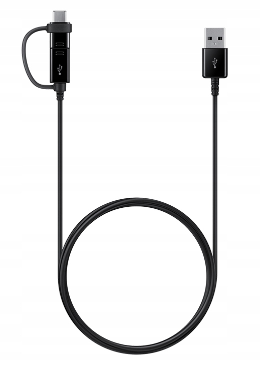 ORYGINALNA ŁADOWARKA SAMOCHODOWA SAMSUNG 15w 2XUSB + kabel Kod producenta Ładowarka do samochodu SAMSUNG szybka