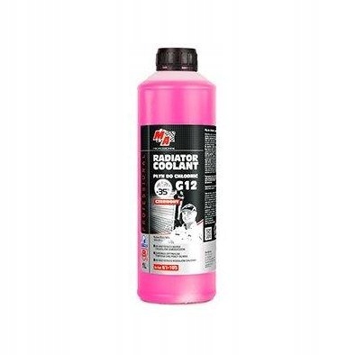 

Płyn do chłodnic Ma Professional G12 61-105 czerwo