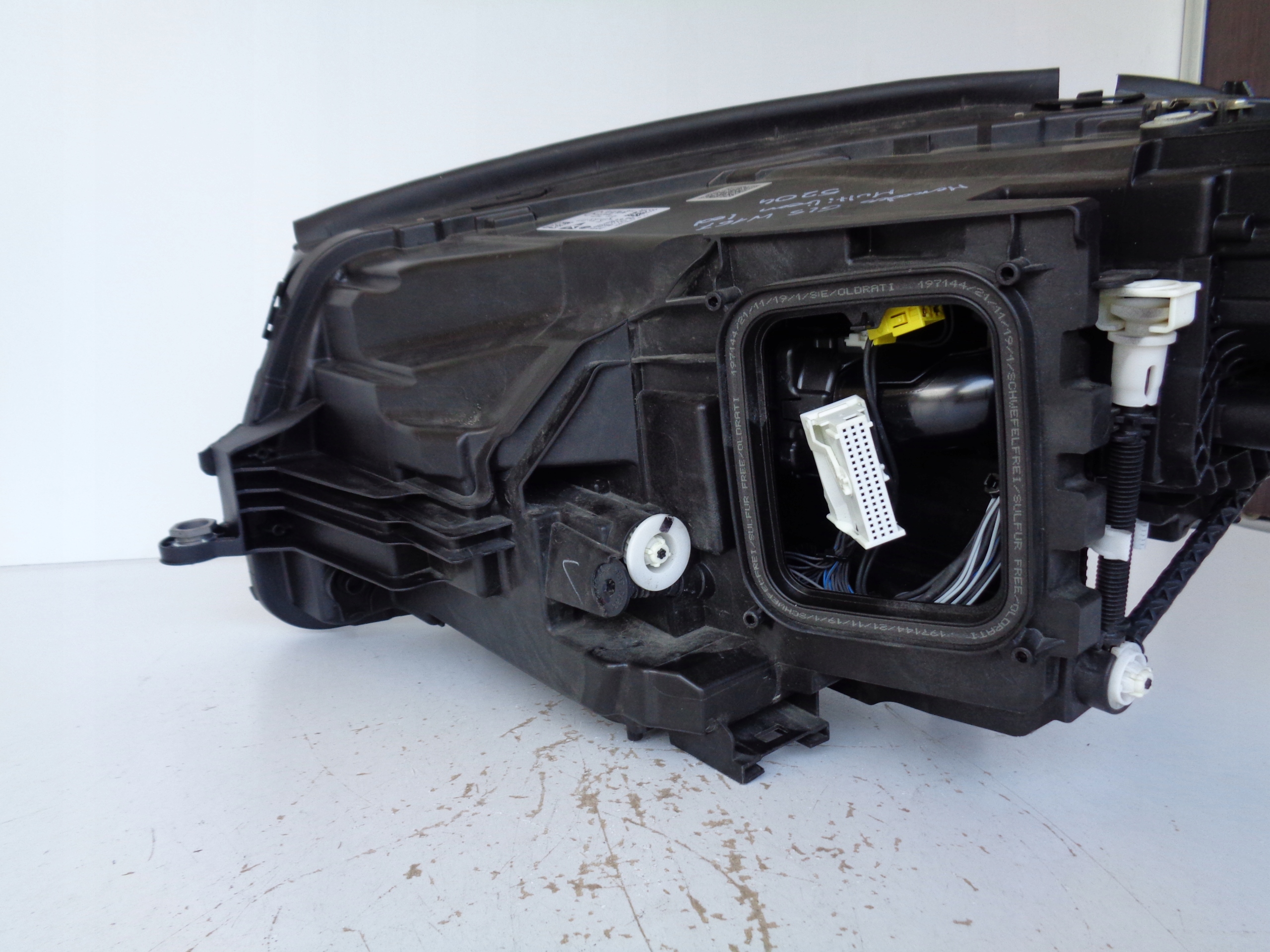 light right MERCEDES GLS W167 19- MULTIBEAM LED