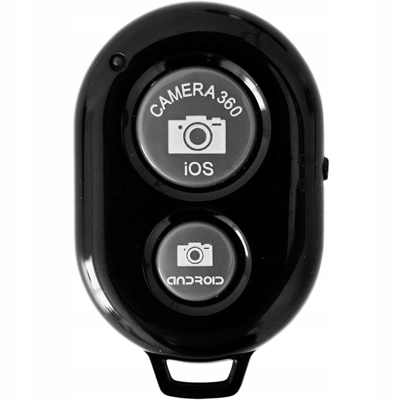 

Pilot Bluetooth Wyzwalacz Selfie do iOS Android