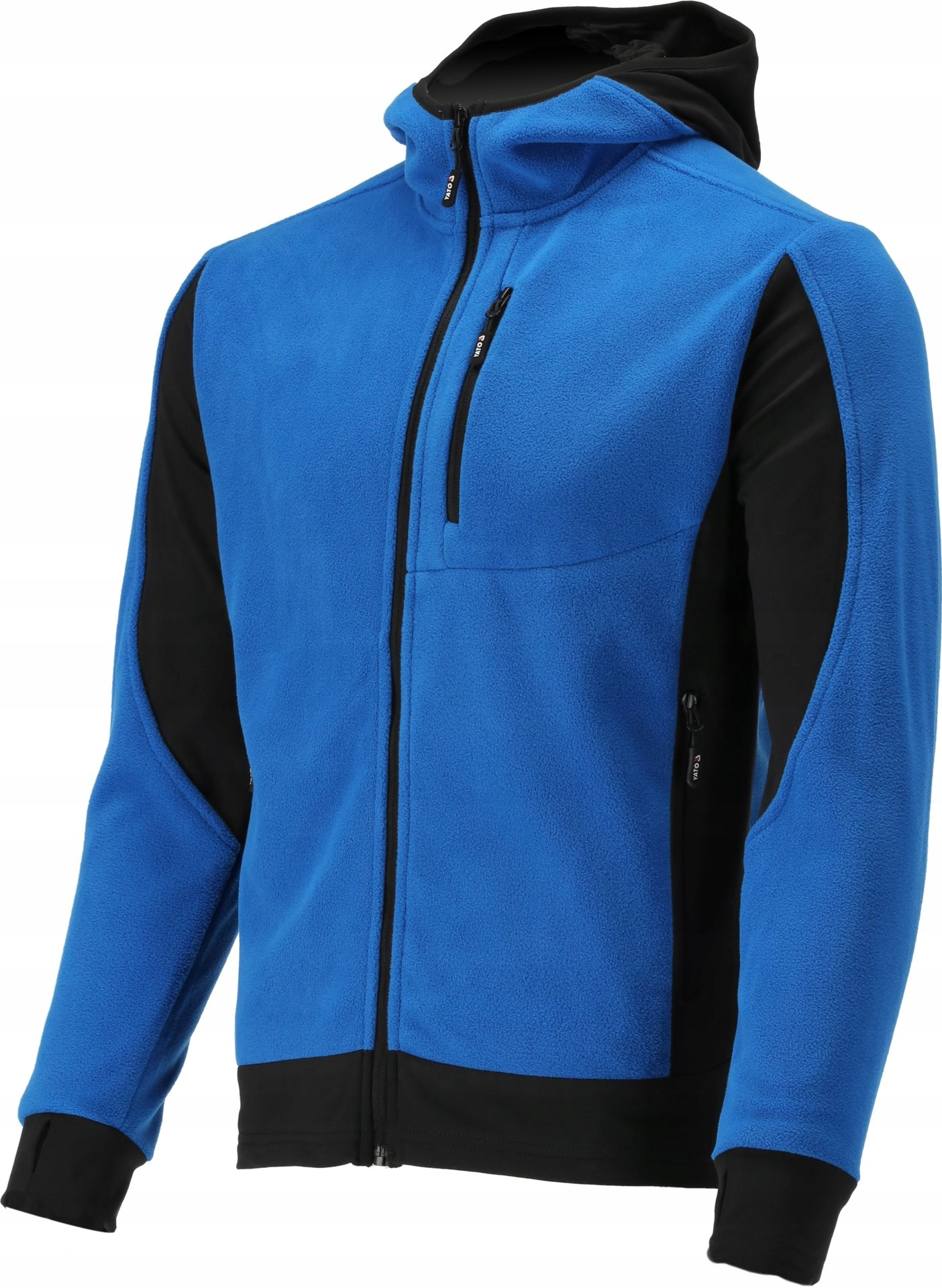 Yato Mikina Modrá Polar Sarna velikost XXL YT-79164