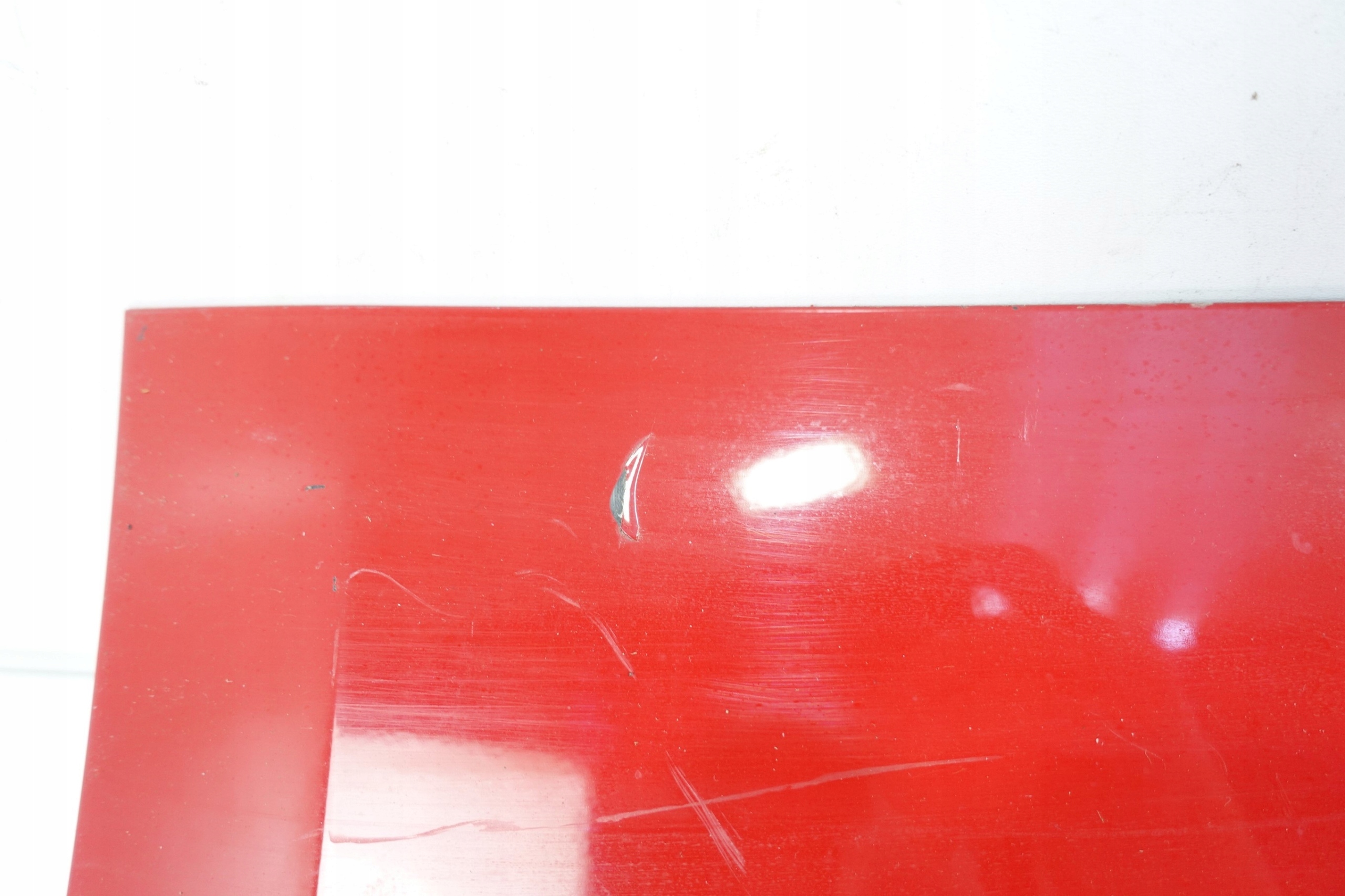 cap moulding threshold right AUDI A5 II 8W6 S-LINE
