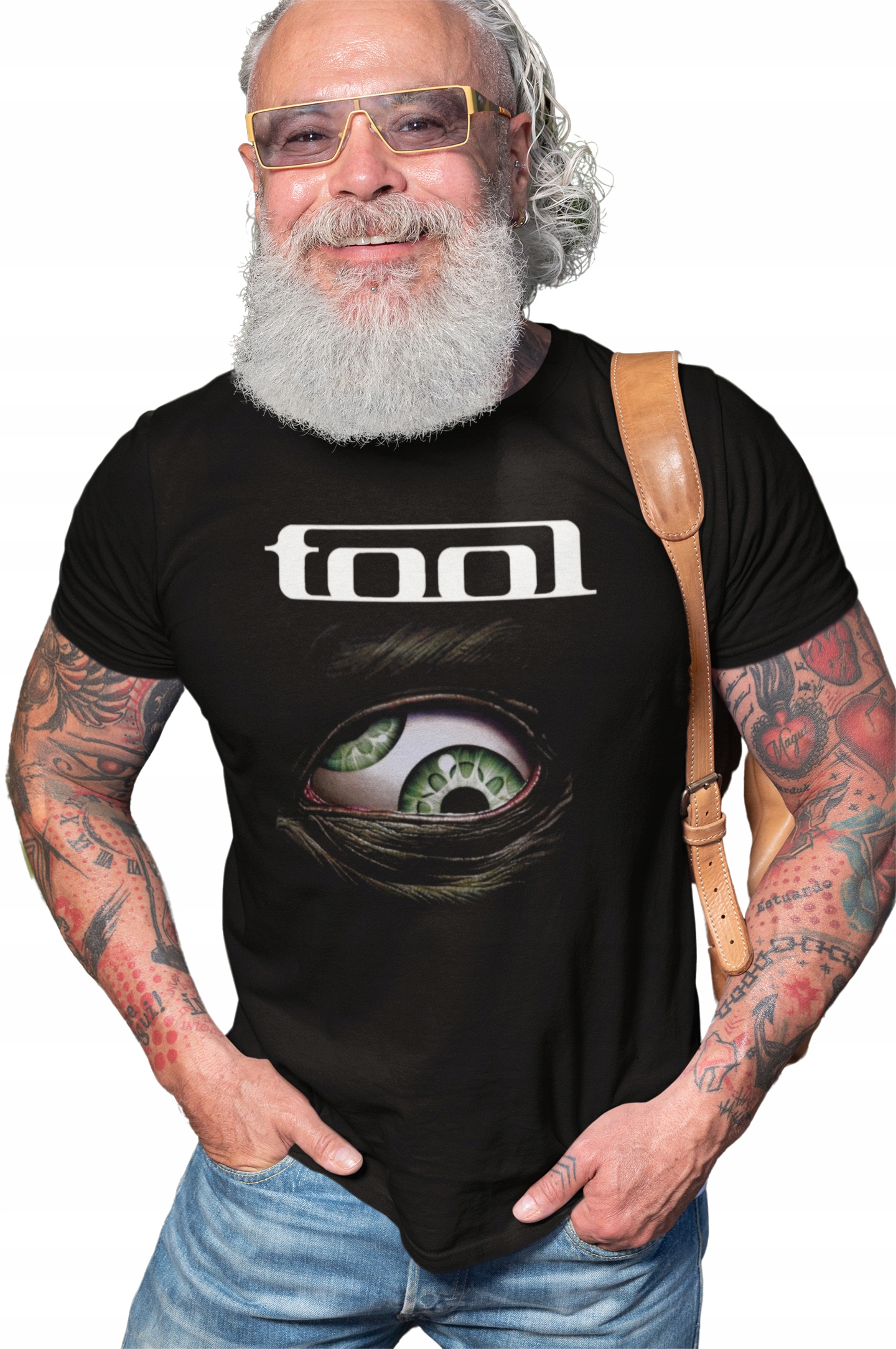 

Tool Koncert Koszulka Męska T-Shirt 10 Wzorów XL