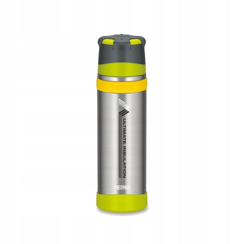 Termoska Mountain Ffx Thermos 750 ml limetkový termoska do hor, outdoorová