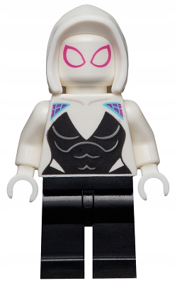 

Minifigurka sh682 Lego Super Heores Ghost Spider