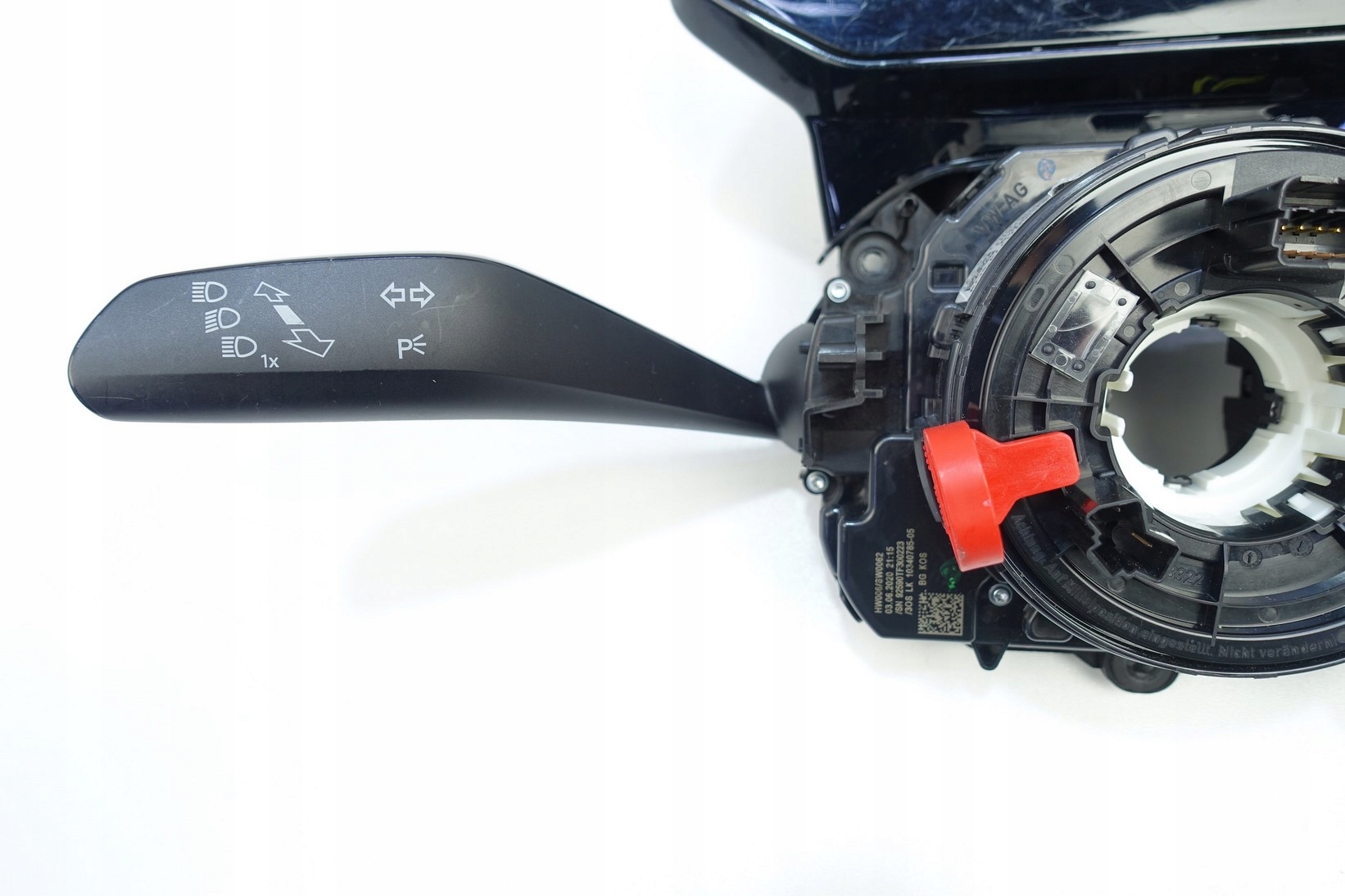 MANETKA Bouton VW ID3 ID.3 1EA 1EA953507G