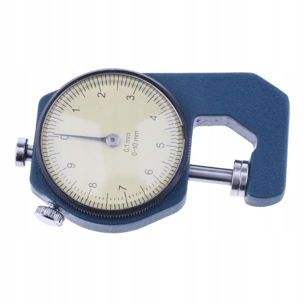 Miernik grubości skóry z wyboremniem Marka bez marki