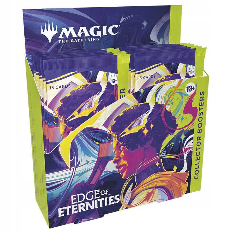 Edge of Eternities Collector Booster Box