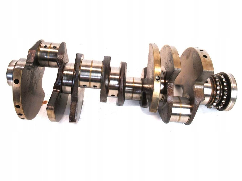 WAŁ KORBOWY Audi A6 C6 4.2 V8 335KM 04-08 BAT