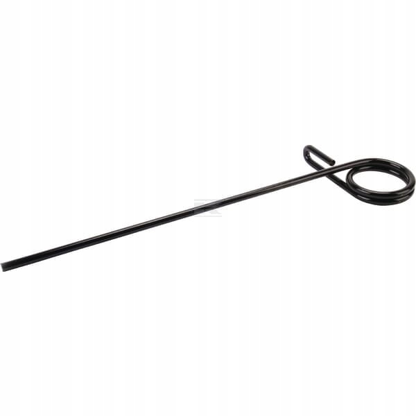 Zahnutý prst pro shrnování 13 mm, 600 mm 905380 Kockerling