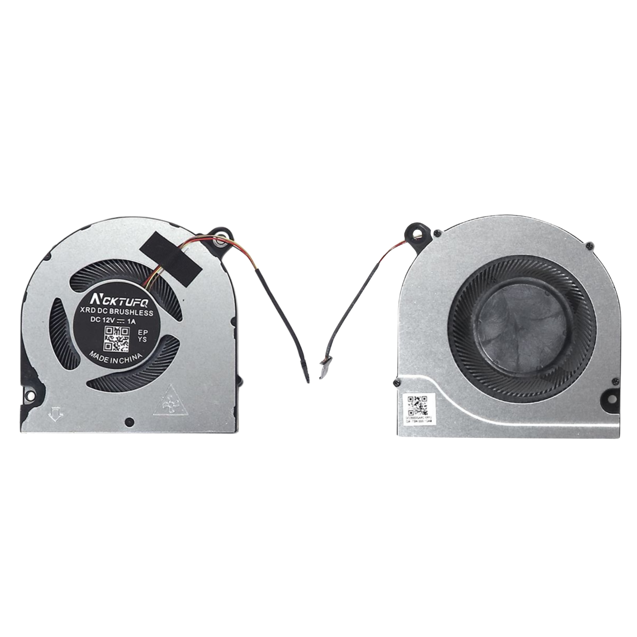 Wentylator Do Acer Nitro V15 ANV15-51 ANV15-51-532J ANV15-51-59MT 12V Cpu