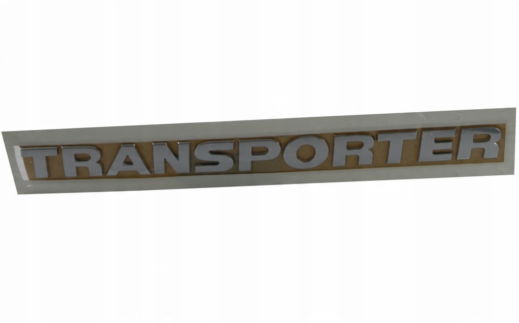

Napis Znaczek Transporter Vw T5 T6 7E0853687
