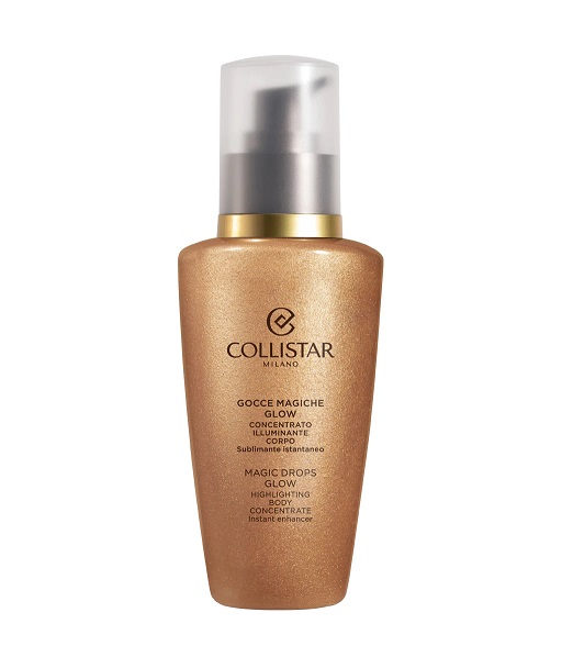 Collistar Tělový balzám Glow Body Magic Drops 125 ml
