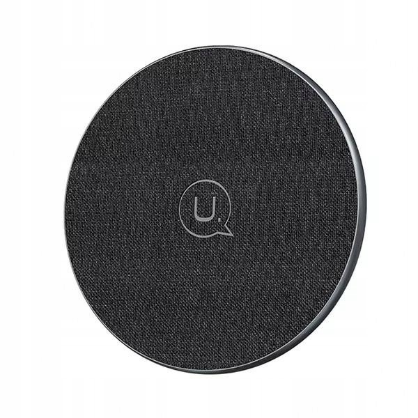 Usams Ład. indukcyjna US-CD223 15W czarny/black CD223ZJ01