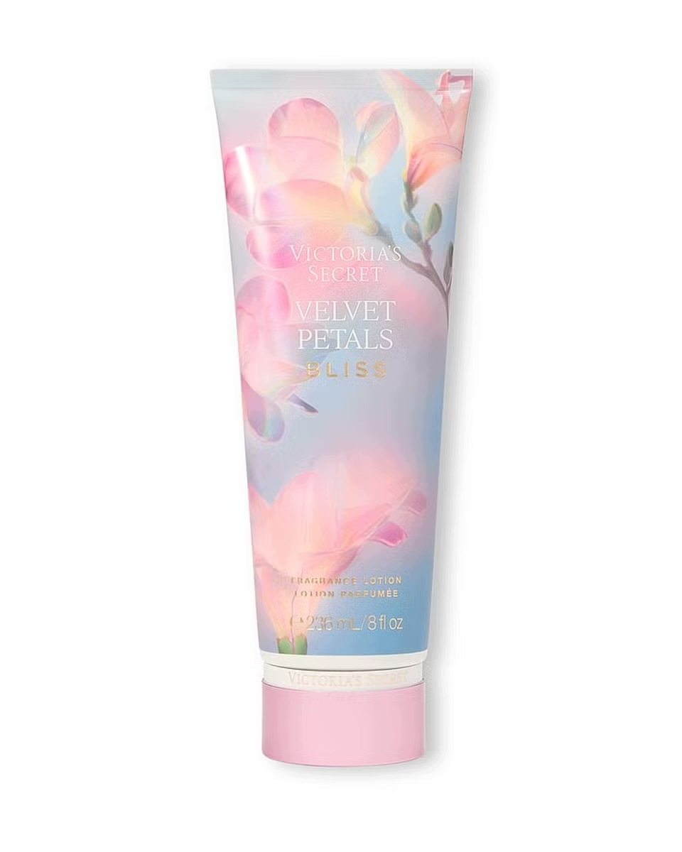 Velvet Petals Bliss – Fragrance Lotion Balsam