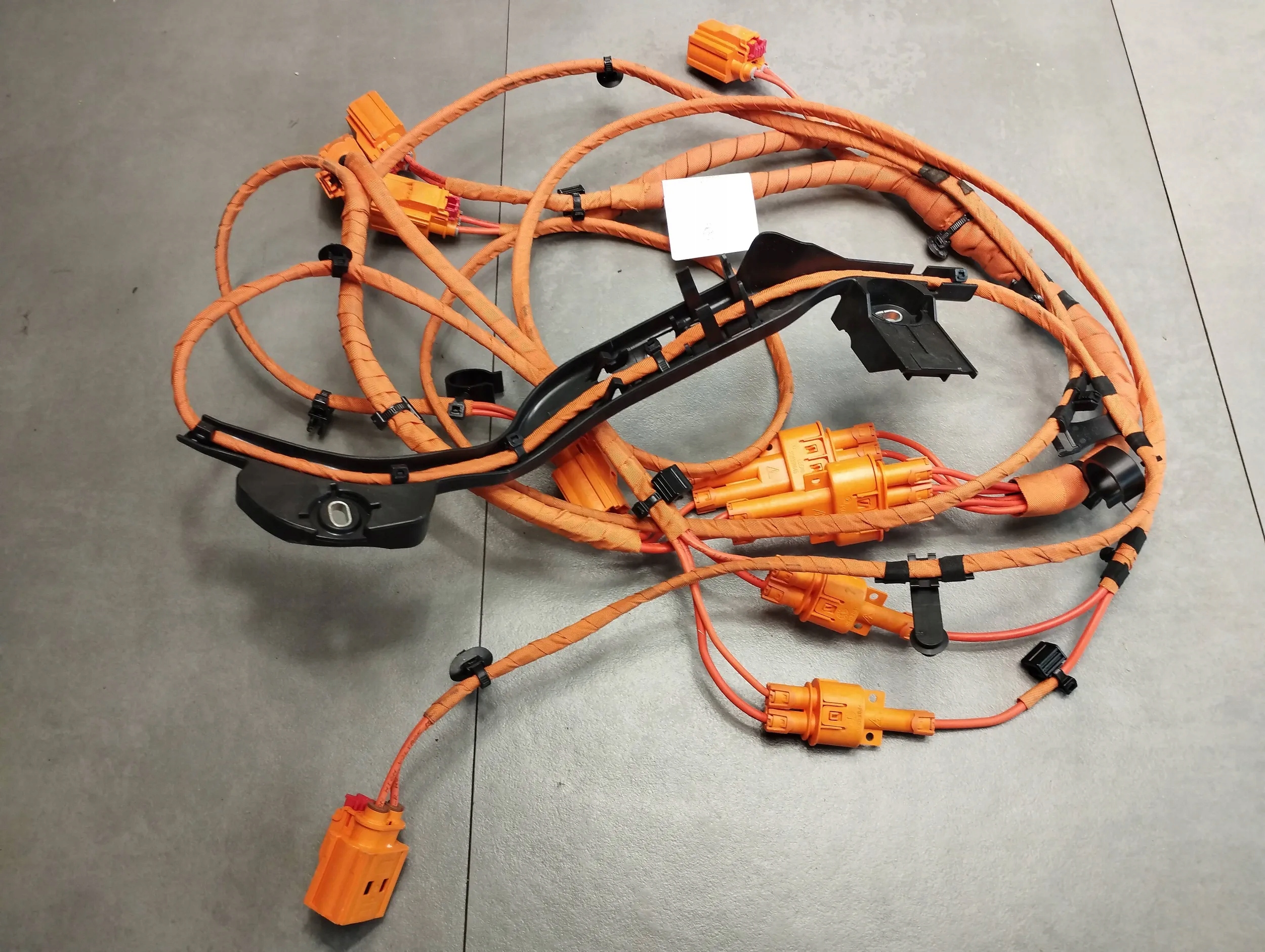 Audi Q4 e-tron bundle wiring 1EA971398AC