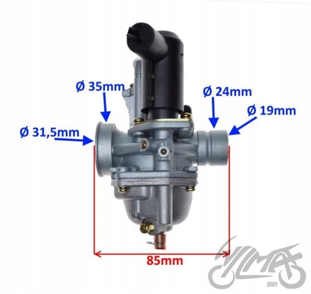 GAZNIK 50 2T Part manufacturer other