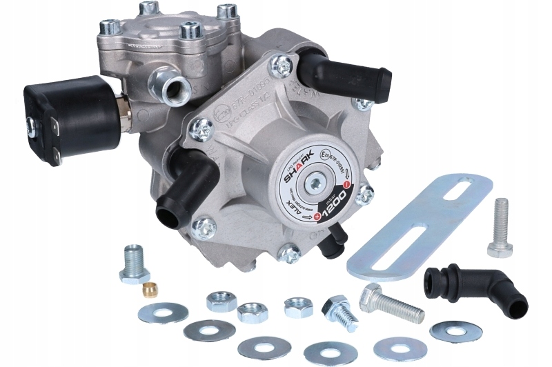 C002-12-00-01-00 - Редуктор ALEX-SHARK 1200 mbar до 150 л. с.