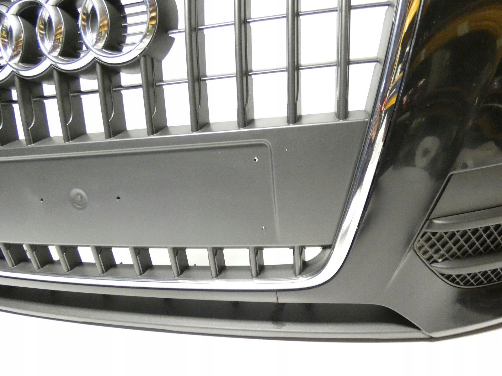 AUDI Q3 8U0807438 washer 2011-2014 bumper front front
