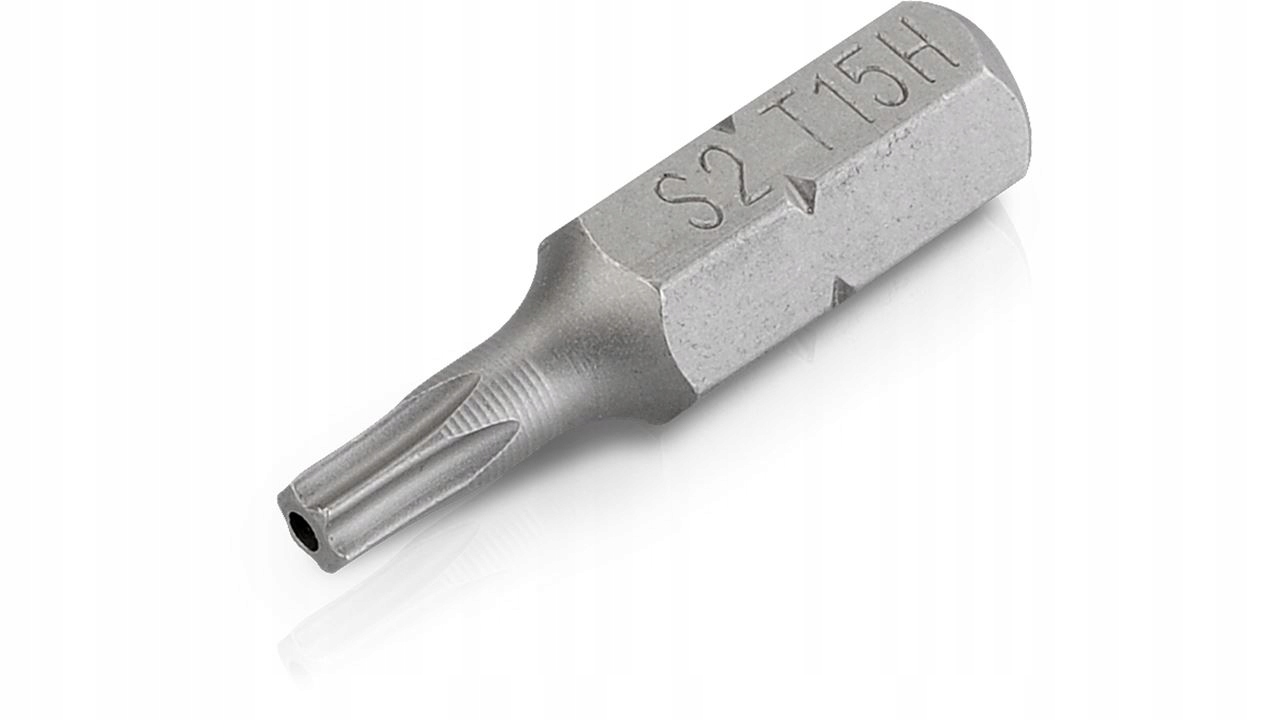 

Bit do wkrętarki Torx T15 2 sztuki Kreator