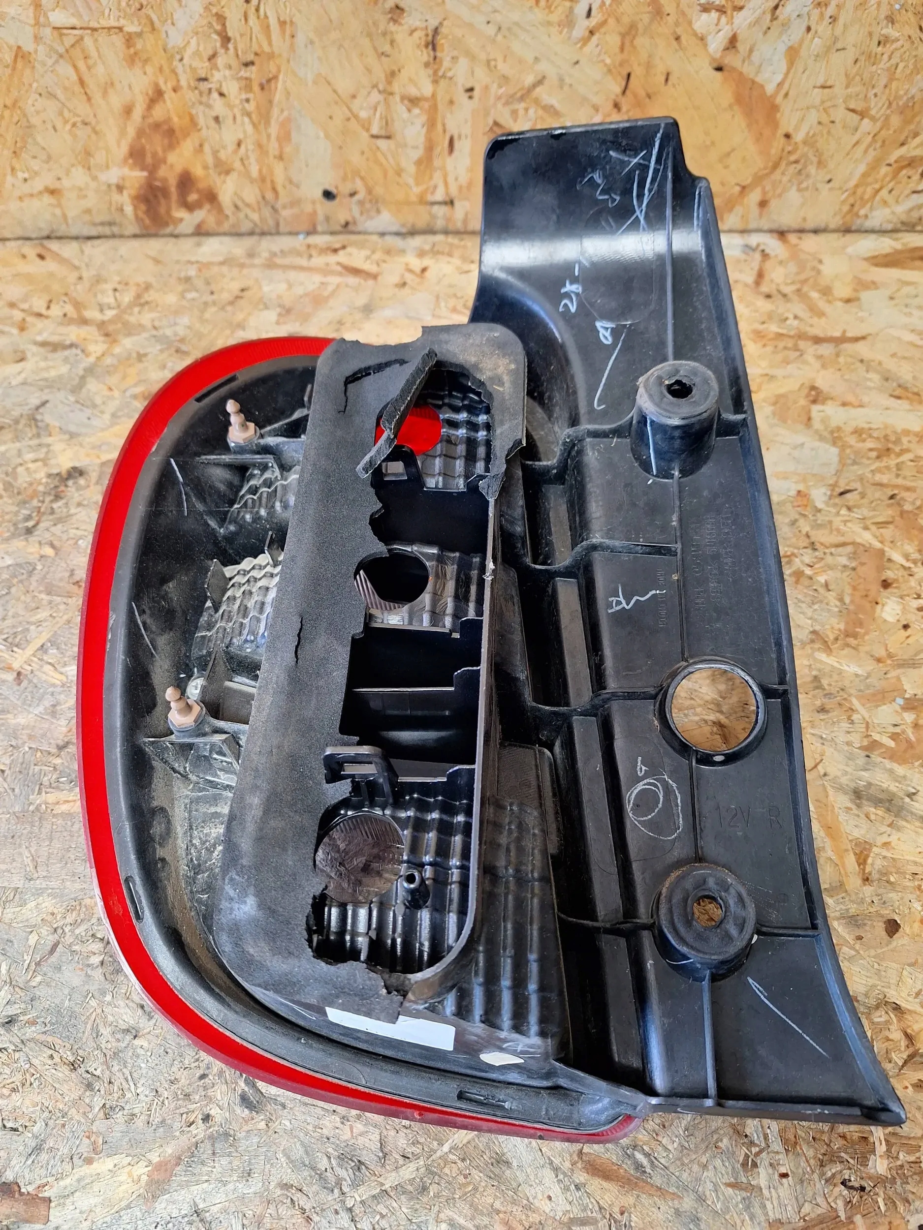 light rear part right Nissan Micra K13 10-13 EU