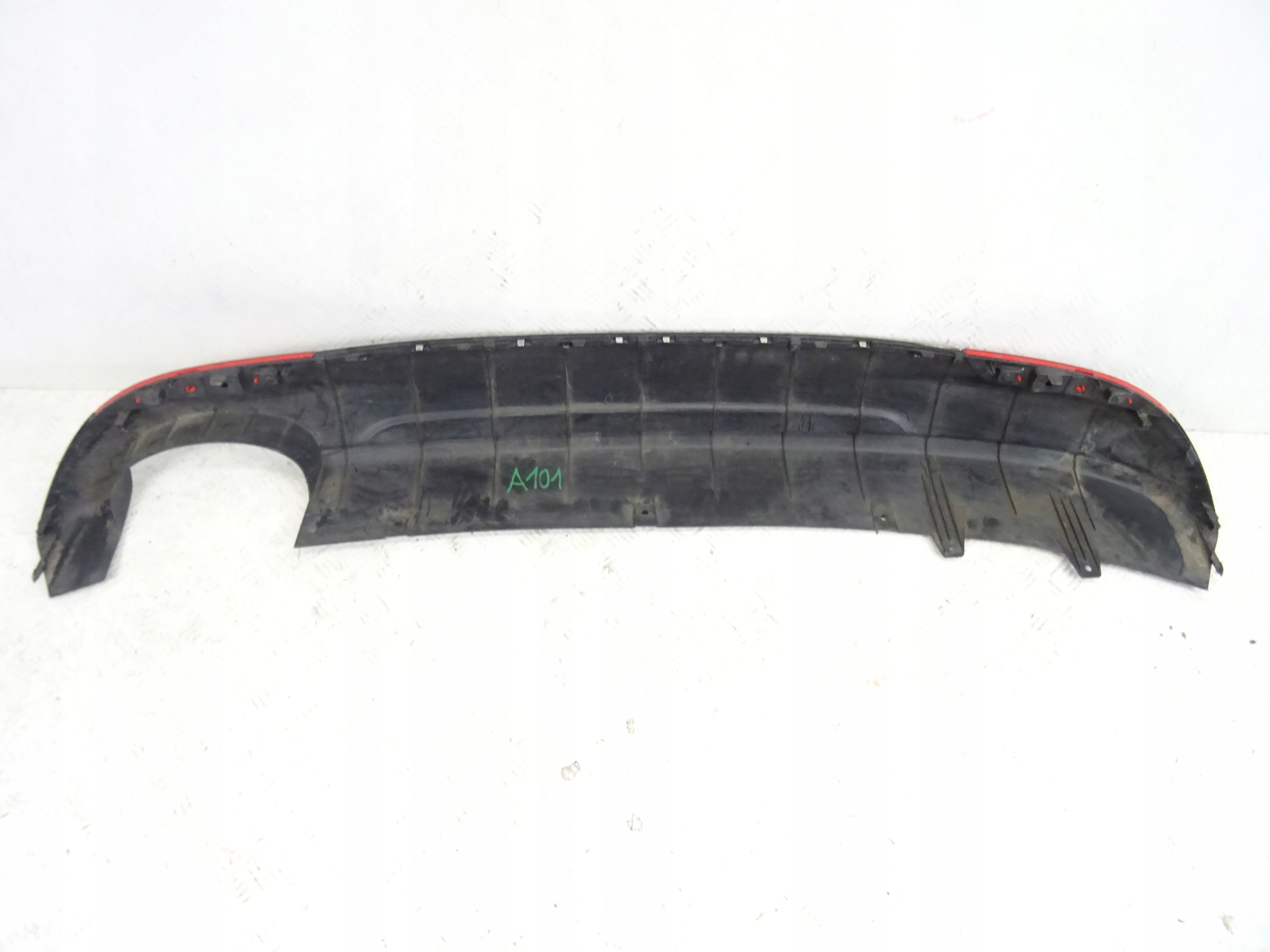 KIA OPTIMA 4 IV KOMBI diffusore spoiler Paraurti posteriore posteriore