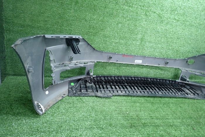 SKODA OCTAVIA IV LIFT 23- front bumper front