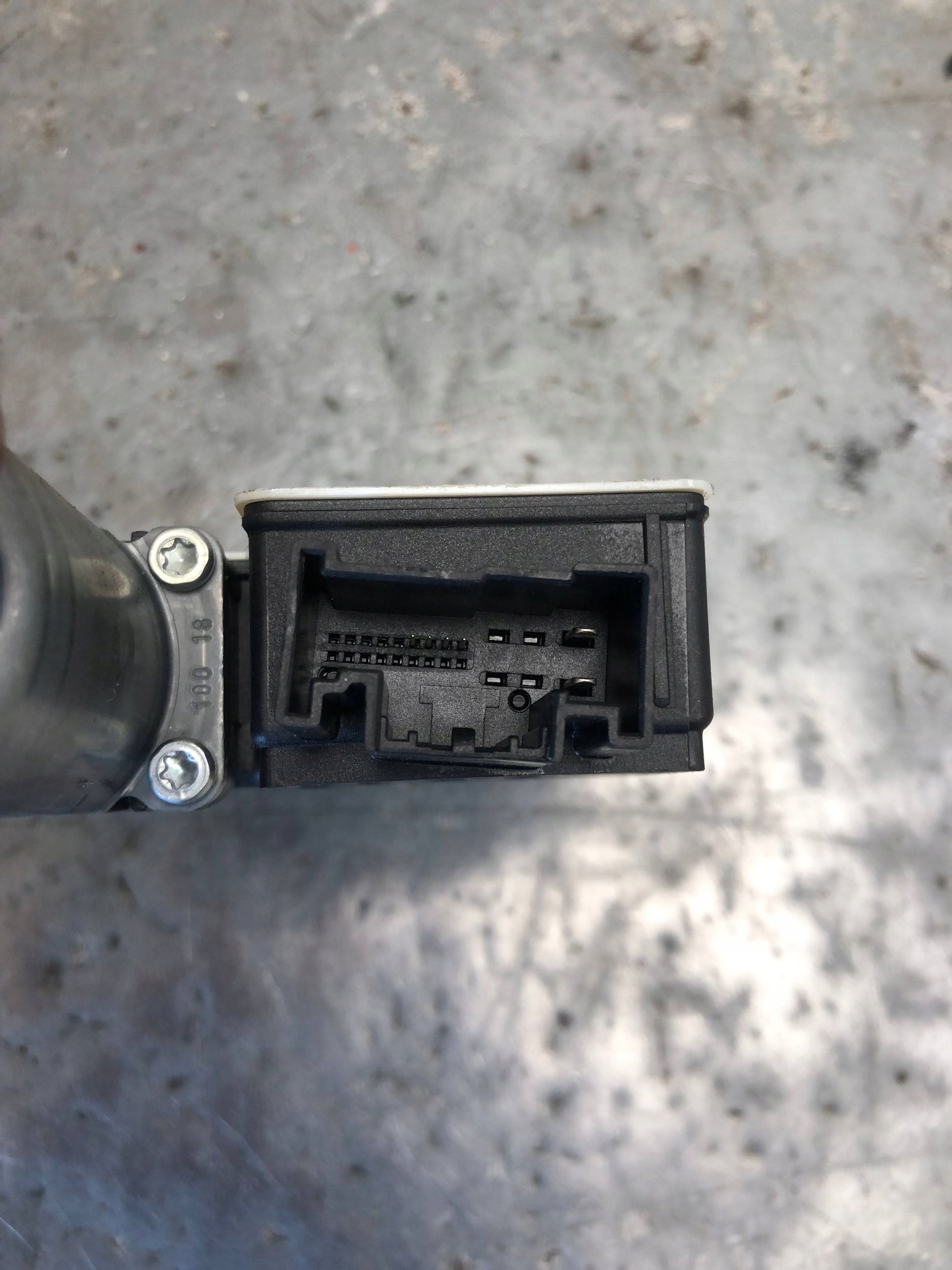 mini motor windows right front SEAT IBIZA V 2Q1959882