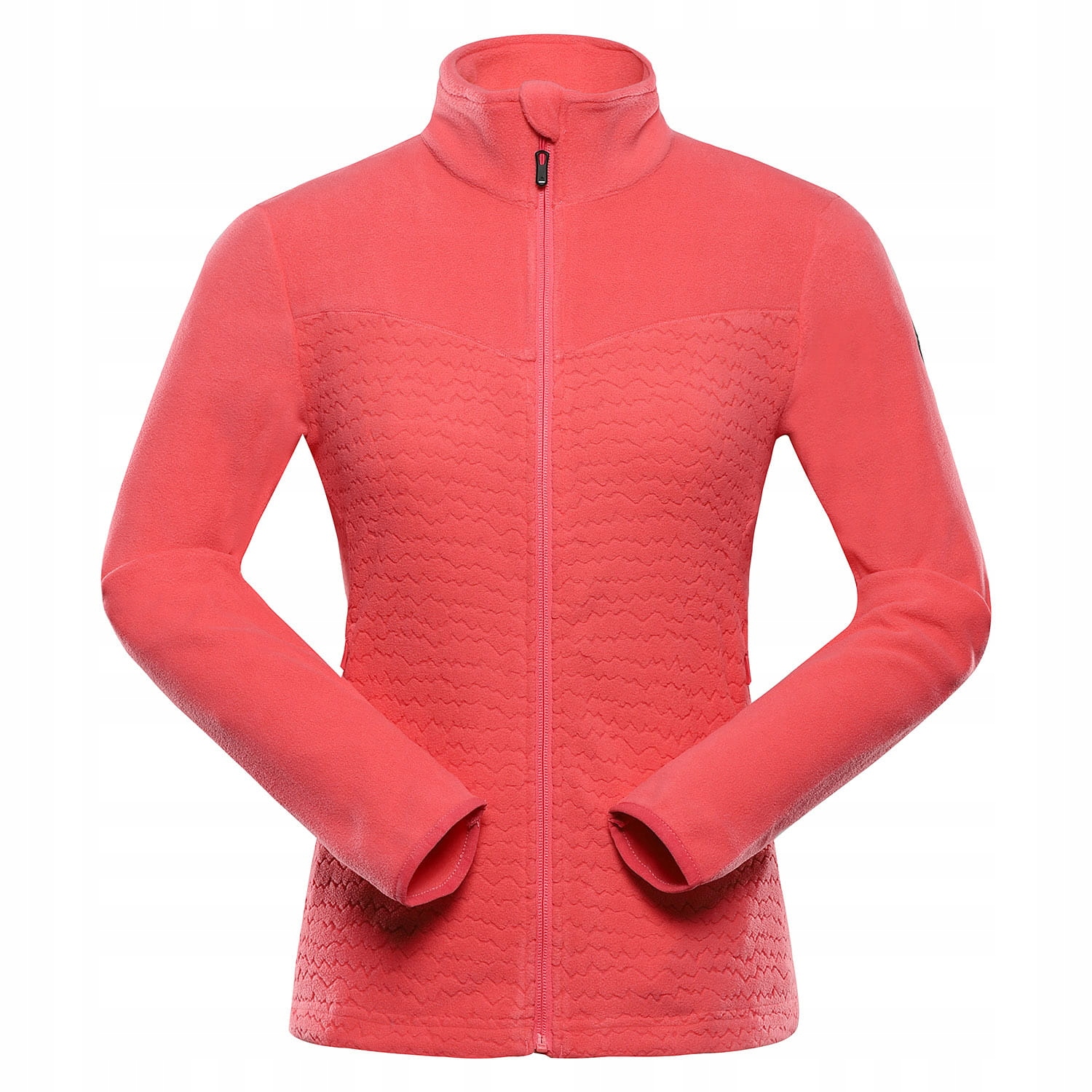 Alpine Pro Polar damski Siusa 3 różowy S