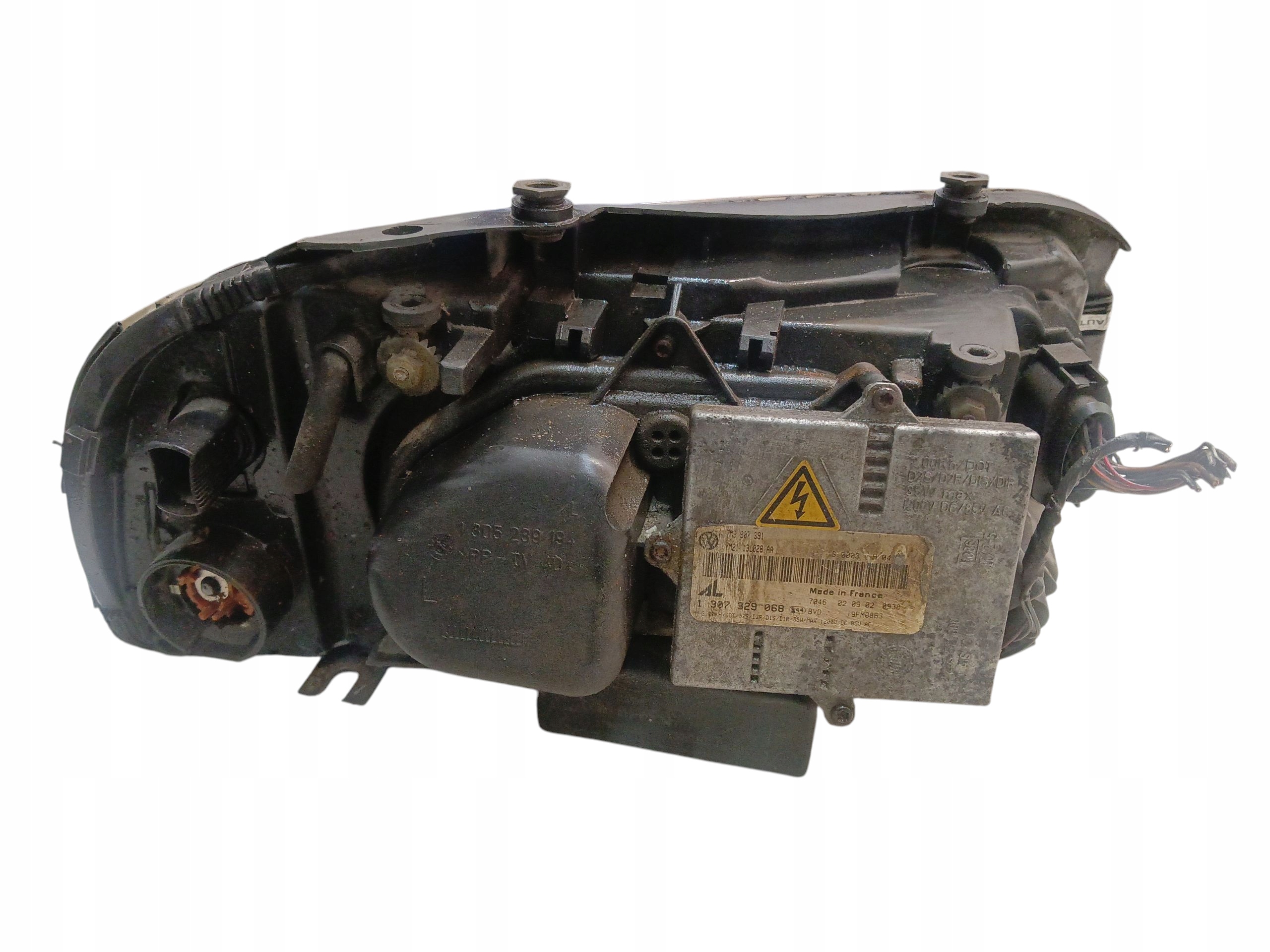 light REFLEKTOR left front XENON VW SHARAN and LIFT (00-04) 7M3941015AC EU