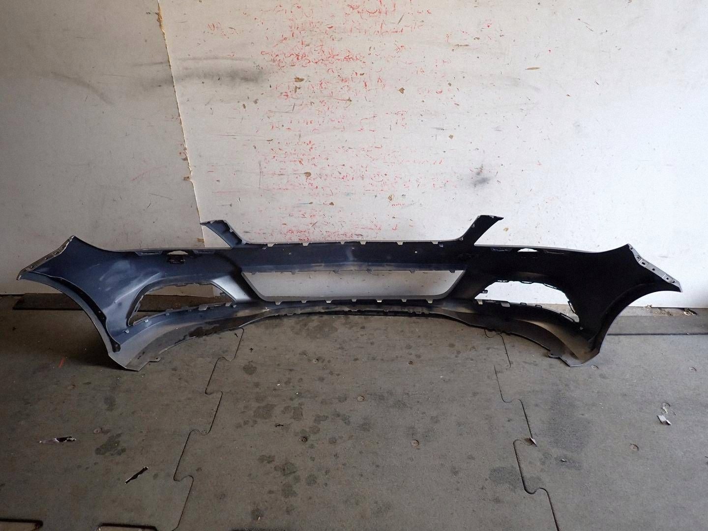 bumper front front MERCEDES C-KLASA W204 LIFT 2011- A2048805547