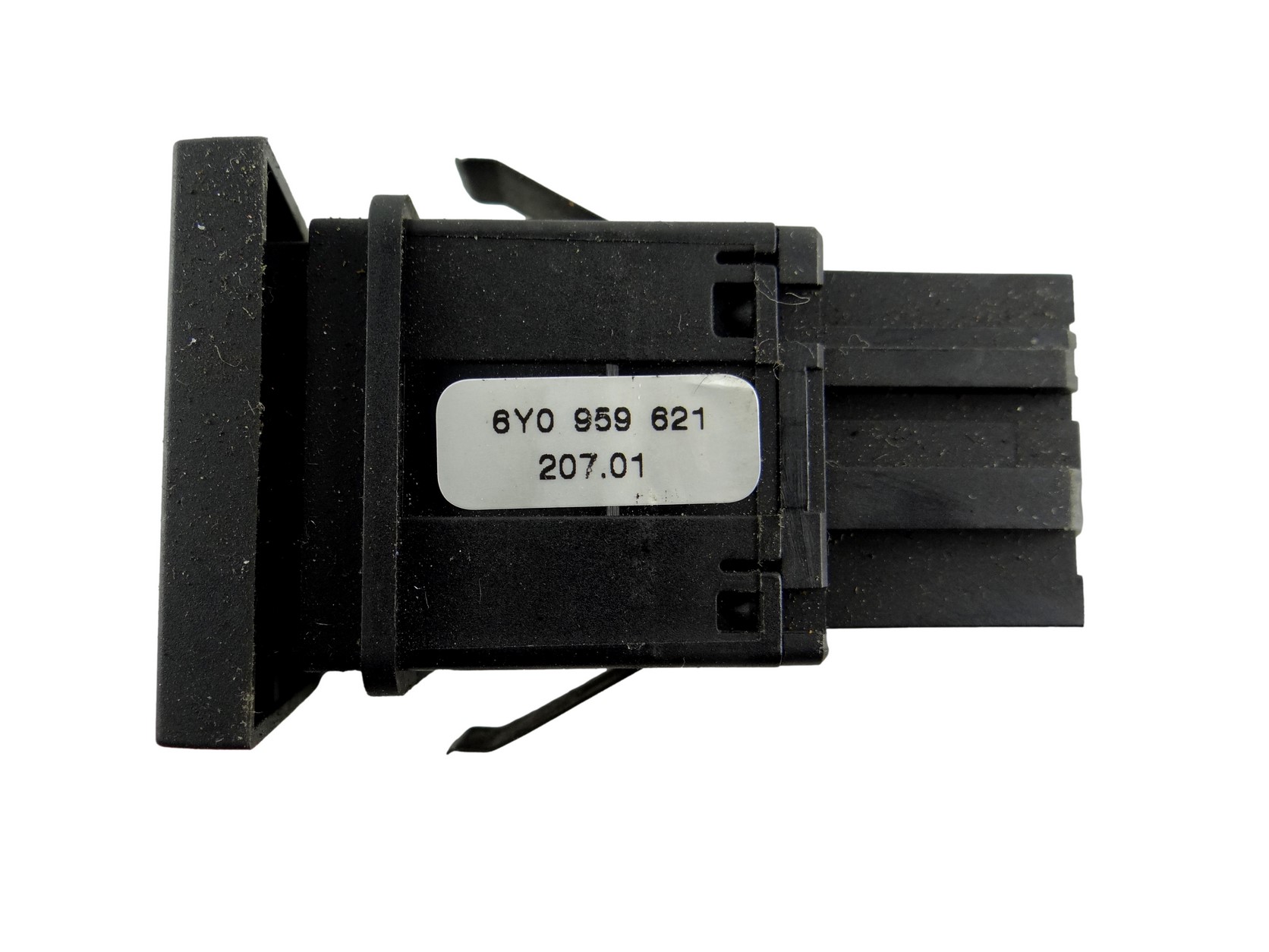 switch of the heating windows SKODA FABIA 6Y0 959 62