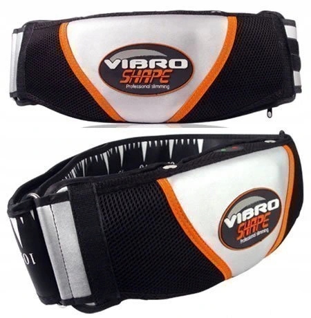 

Pas Vibro Shape masujący z grzaniem