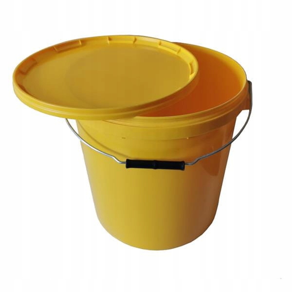 

Wiadro 21l Do Podmian Wody W Akwarium I Inne