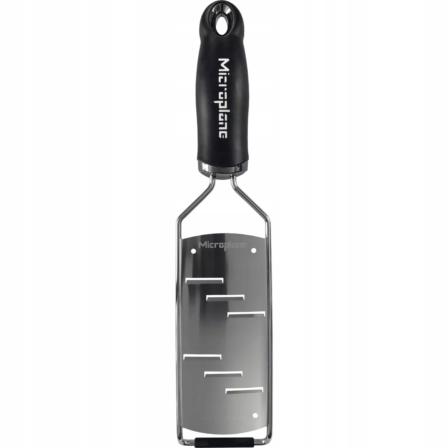 Gourmet Raspel Struhadlo Microplane, černé