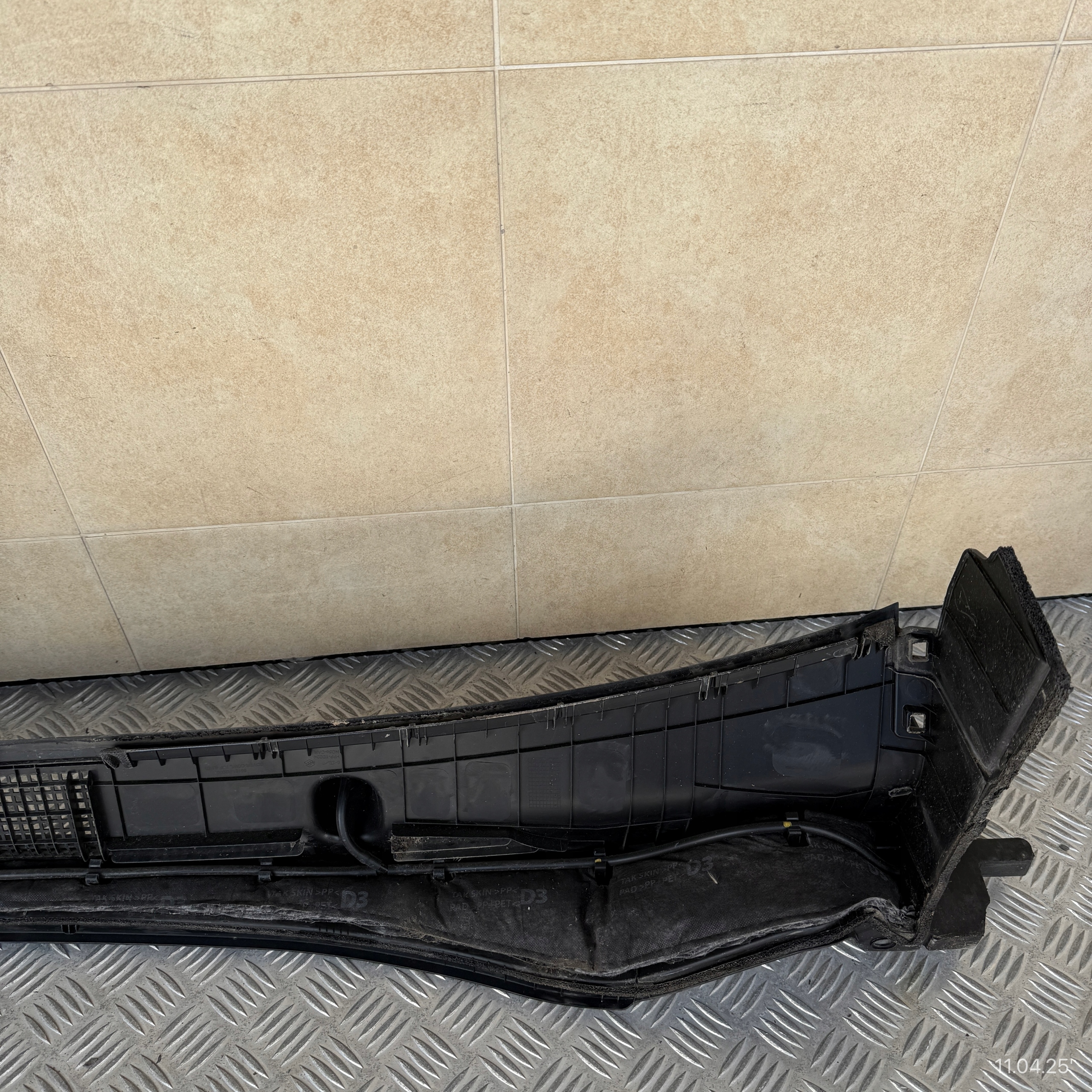 torpedo complete KIA SPORTAGE V 2024 ROK