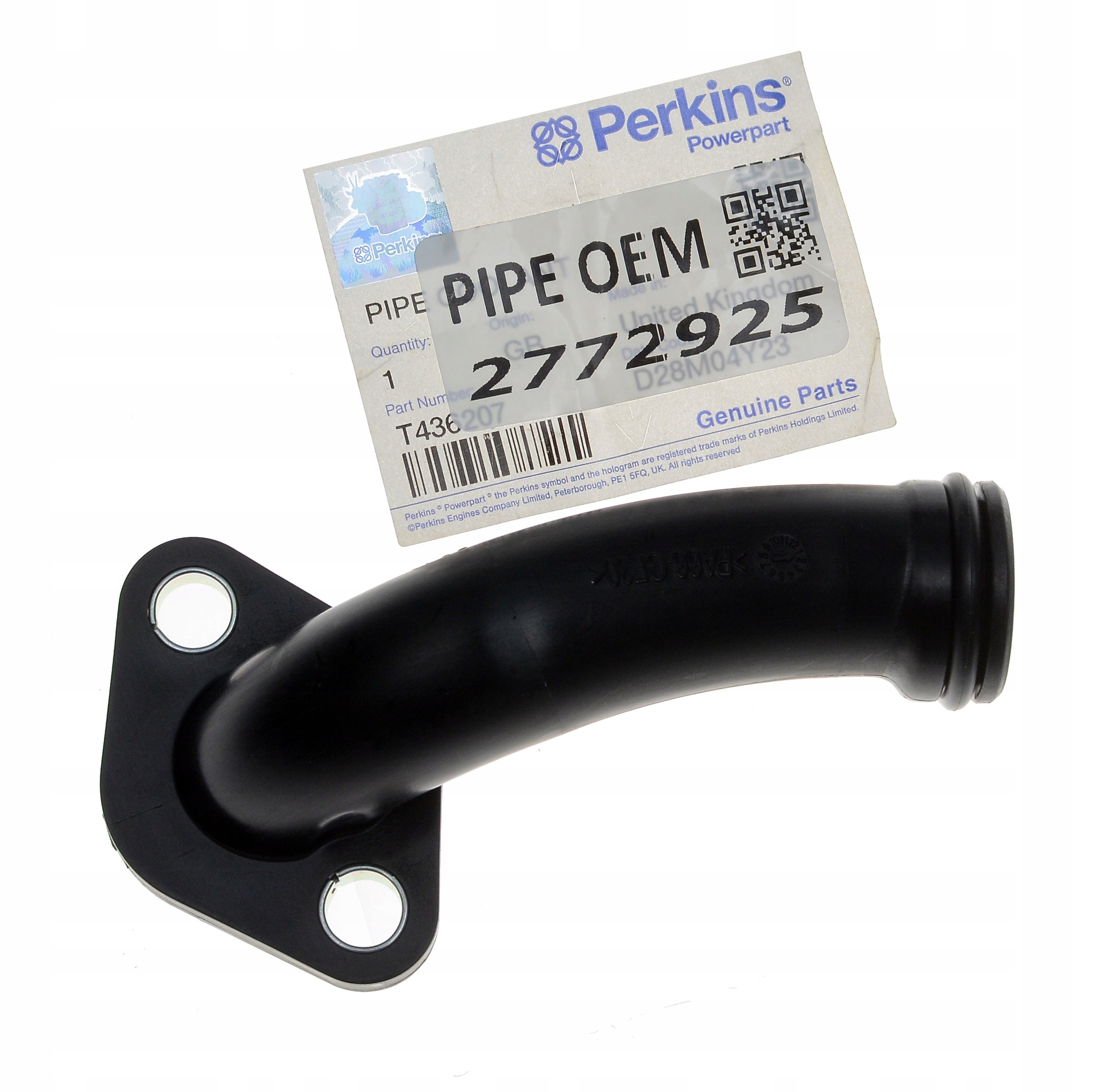 ZESPÓŁ ZŁĄCZA CAT /OEM PERKINS