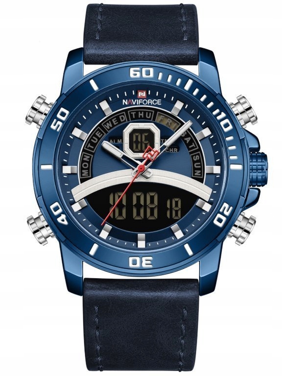 Pánské Hodinky Naviforce NF9181L Box Gravírování