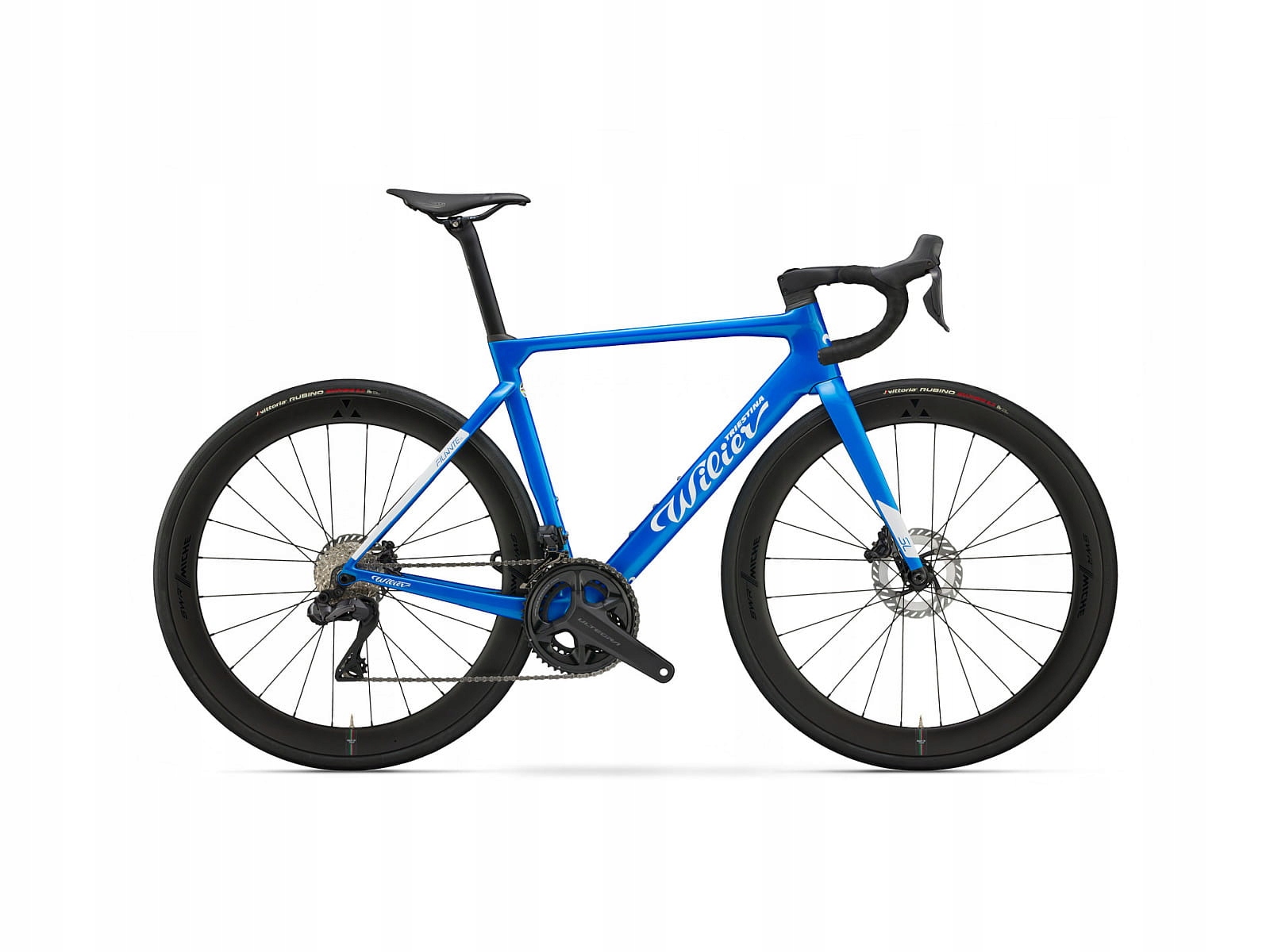 Rower Wilier Filante Sl Sram Rival Axs E1 SWR50 Carbon Z-bar Blue
