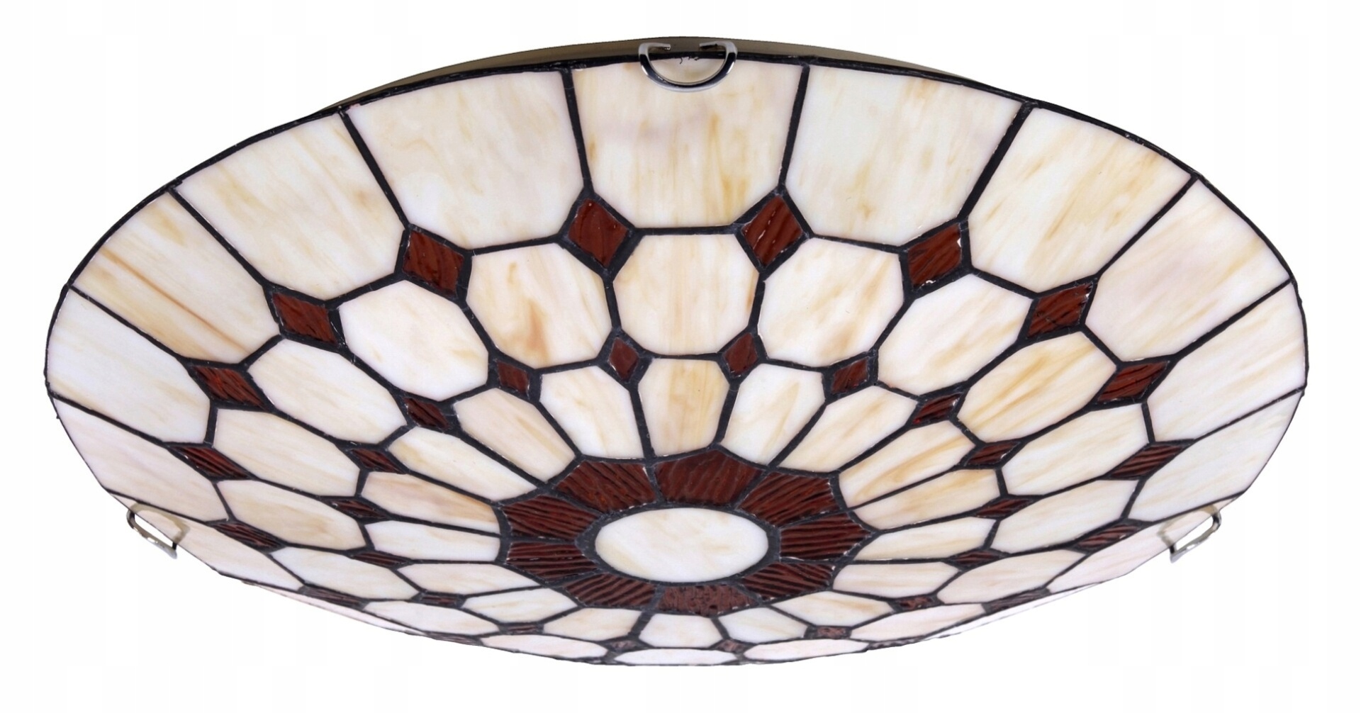 Rabalux stropné svietidlo Marvel E27 2x Max 60W bronzová 8091