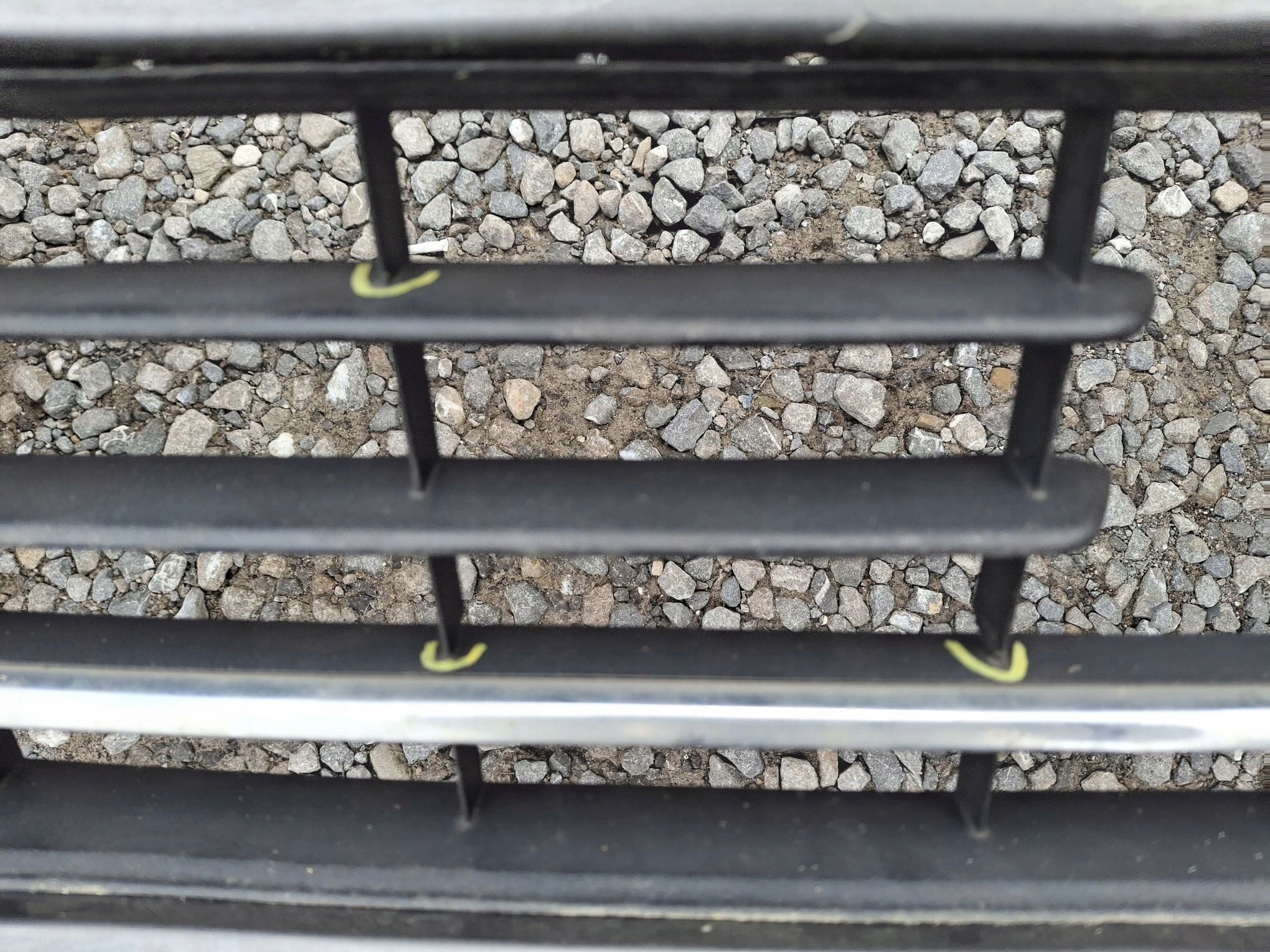Frontstoßstange VW SPORTSVAN 2014R->